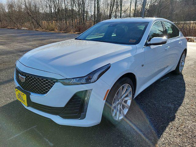 used 2020 Cadillac CT5 car, priced at $26,290