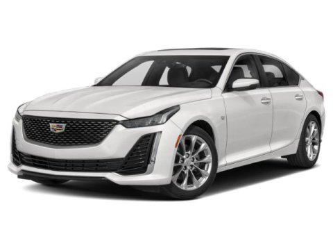 used 2020 Cadillac CT5 car, priced at $26,590