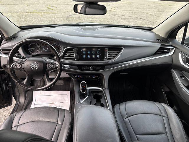 used 2019 Buick Enclave car, priced at $17,452