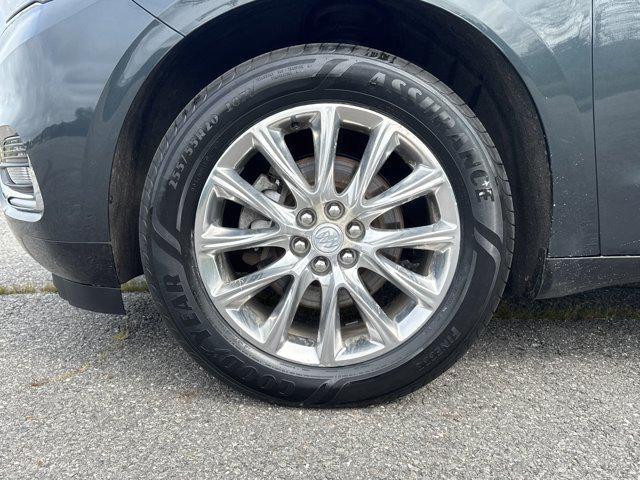 used 2019 Buick Enclave car, priced at $17,452