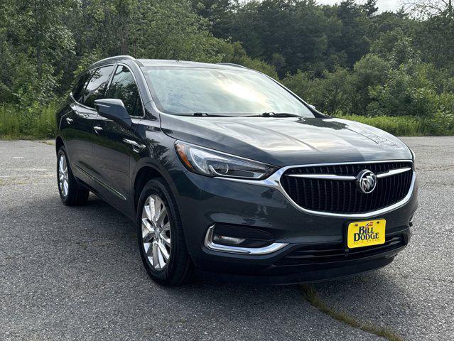 used 2019 Buick Enclave car, priced at $13,680