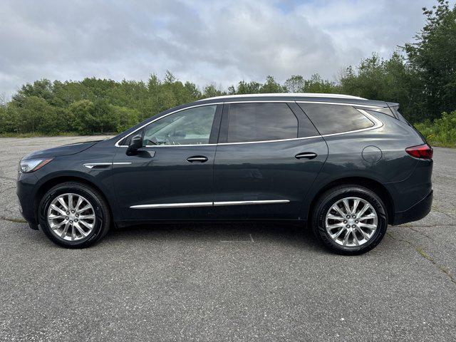 used 2019 Buick Enclave car, priced at $17,452