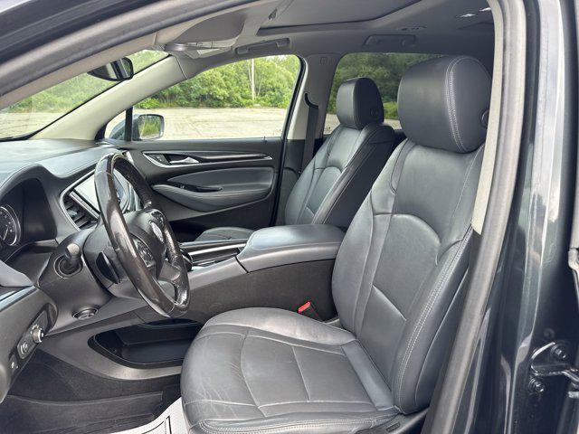 used 2019 Buick Enclave car, priced at $17,452