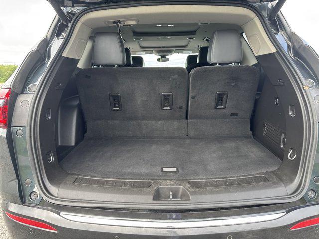used 2019 Buick Enclave car, priced at $17,452