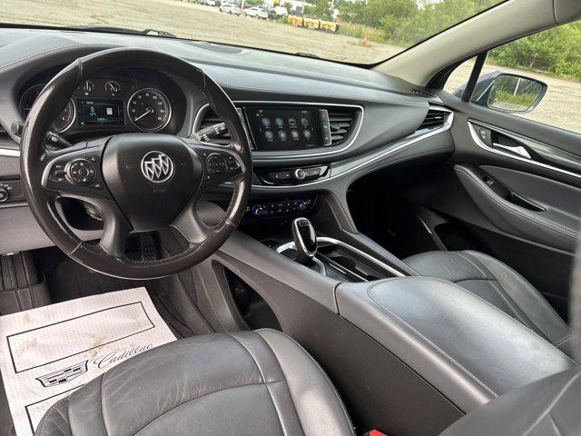 used 2019 Buick Enclave car, priced at $17,452