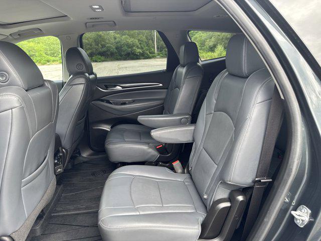 used 2019 Buick Enclave car, priced at $17,452