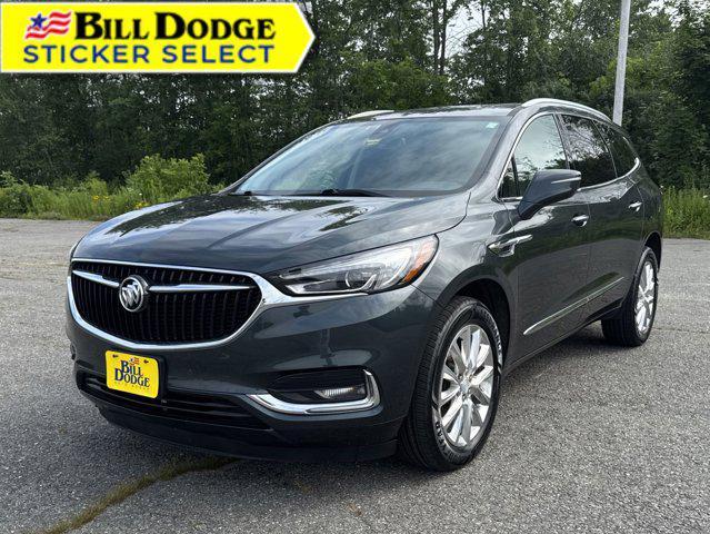 used 2019 Buick Enclave car, priced at $14,231
