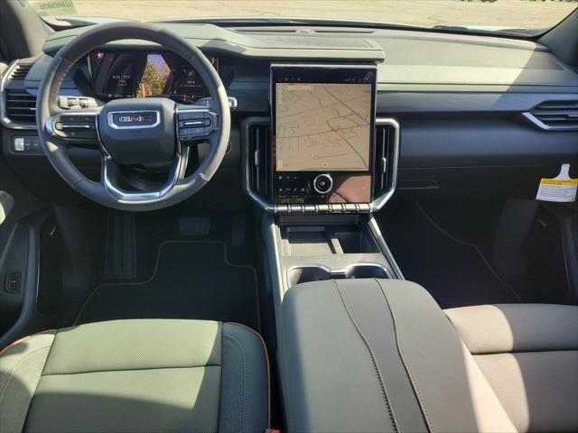 new 2025 GMC Acadia car, priced at $55,790
