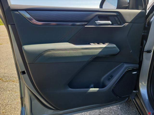 new 2025 GMC Acadia car, priced at $55,790