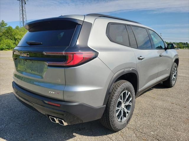 new 2025 GMC Acadia car, priced at $55,790