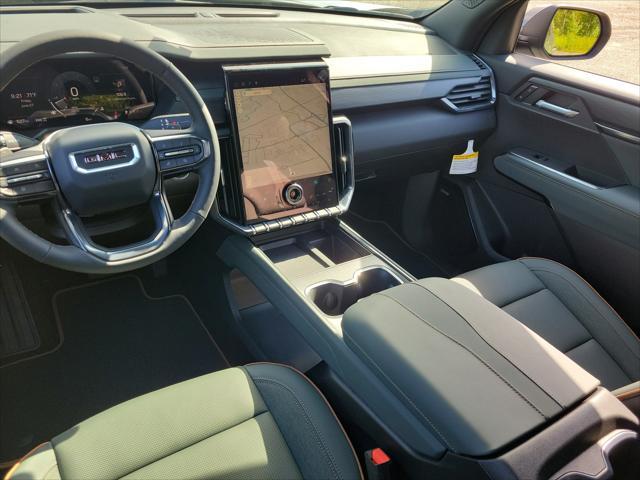 new 2025 GMC Acadia car, priced at $55,790