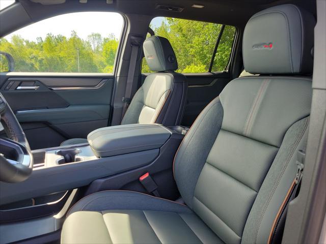 new 2025 GMC Acadia car, priced at $55,790