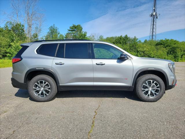 new 2025 GMC Acadia car, priced at $55,790