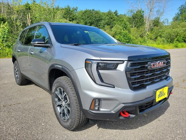 new 2025 GMC Acadia car, priced at $55,790