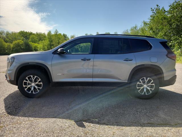 new 2025 GMC Acadia car, priced at $55,790