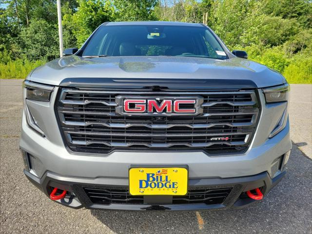 new 2025 GMC Acadia car, priced at $55,790