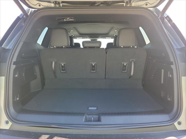 new 2025 GMC Acadia car, priced at $55,790