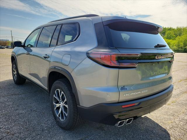 new 2025 GMC Acadia car, priced at $55,790