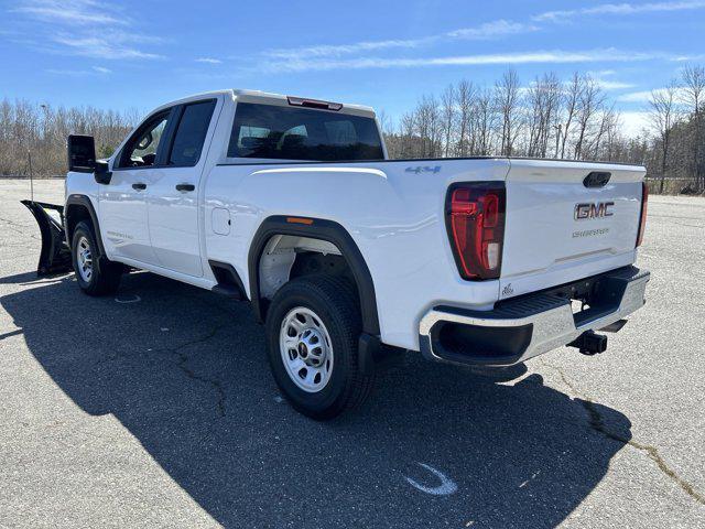 new 2024 GMC Sierra 2500 car, priced at $69,253