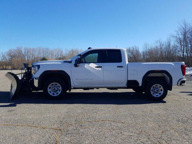 new 2024 GMC Sierra 2500 car, priced at $69,253