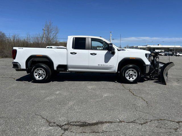 new 2024 GMC Sierra 2500 car, priced at $69,253