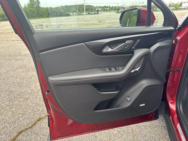 used 2022 Chevrolet Blazer car, priced at $30,471