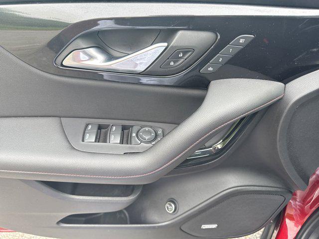 used 2022 Chevrolet Blazer car, priced at $30,471