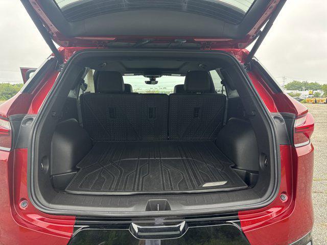 used 2022 Chevrolet Blazer car, priced at $30,471