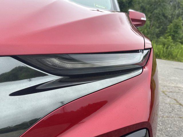 used 2022 Chevrolet Blazer car, priced at $30,471