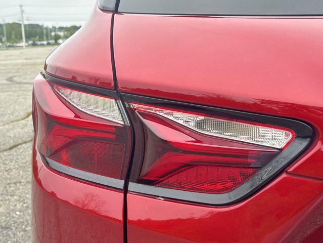 used 2022 Chevrolet Blazer car, priced at $30,471