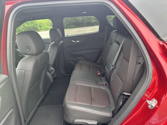 used 2022 Chevrolet Blazer car, priced at $30,471