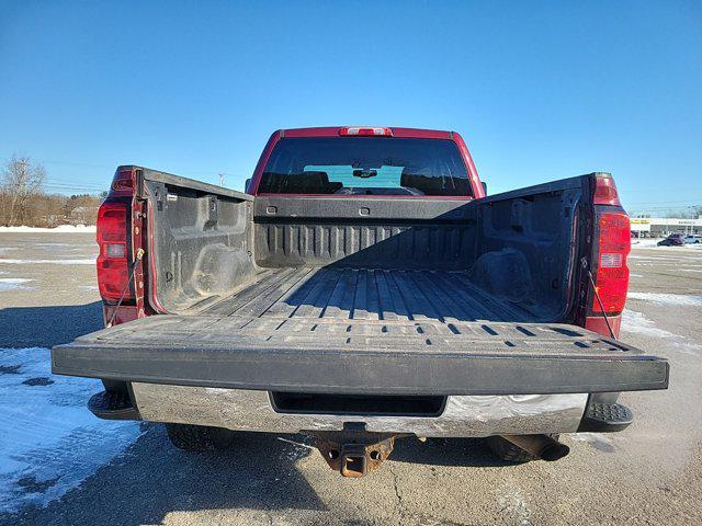 used 2015 Chevrolet Silverado 2500 car, priced at $22,921