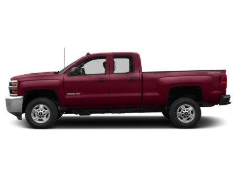 used 2015 Chevrolet Silverado 2500 car, priced at $24,275