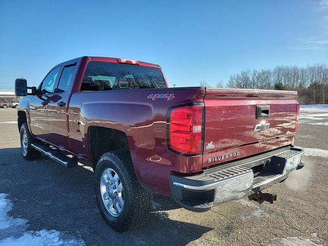 used 2015 Chevrolet Silverado 2500 car, priced at $22,921