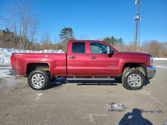 used 2015 Chevrolet Silverado 2500 car, priced at $22,921