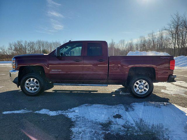 used 2015 Chevrolet Silverado 2500 car, priced at $22,921