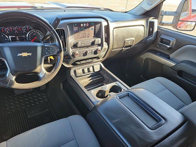 used 2015 Chevrolet Silverado 2500 car, priced at $22,921