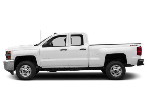 used 2015 Chevrolet Silverado 2500 car, priced at $24,275