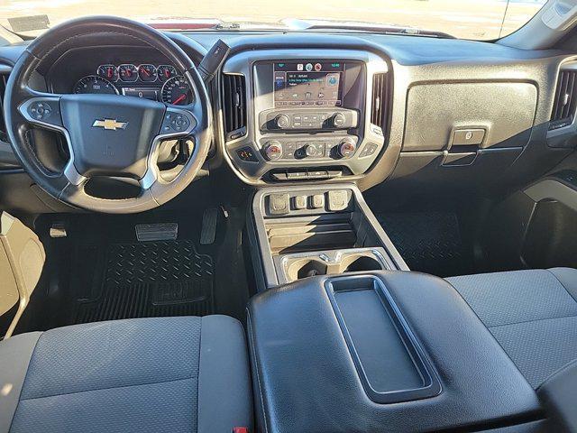 used 2015 Chevrolet Silverado 2500 car, priced at $22,921