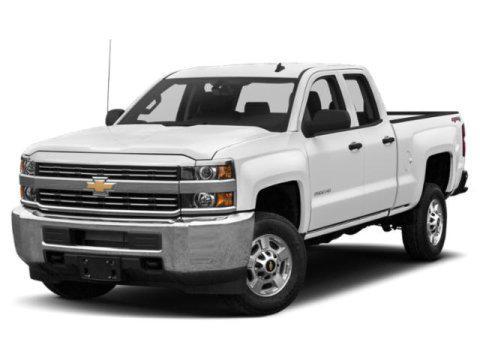 used 2015 Chevrolet Silverado 2500 car, priced at $24,275