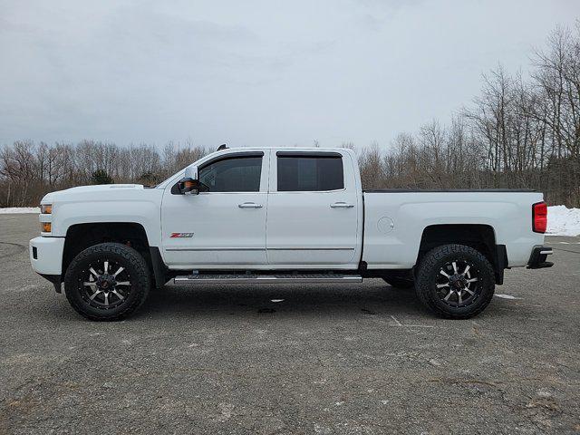 used 2018 Chevrolet Silverado 2500 car, priced at $42,365