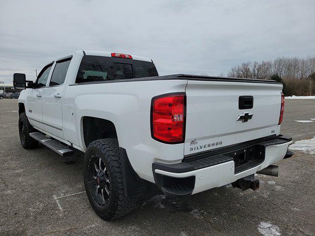 used 2018 Chevrolet Silverado 2500 car, priced at $42,365