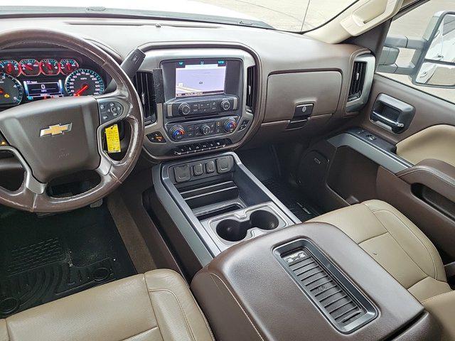 used 2018 Chevrolet Silverado 2500 car, priced at $42,365