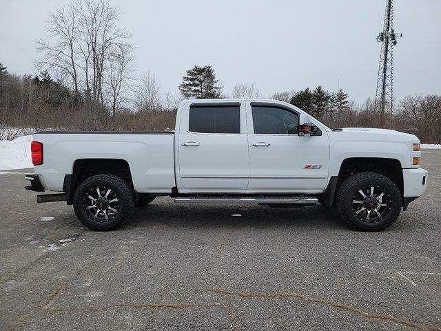 used 2018 Chevrolet Silverado 2500 car, priced at $42,365