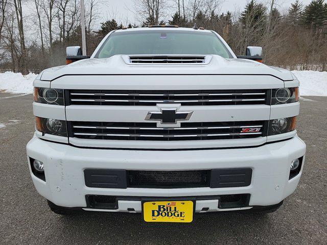 used 2018 Chevrolet Silverado 2500 car, priced at $42,365