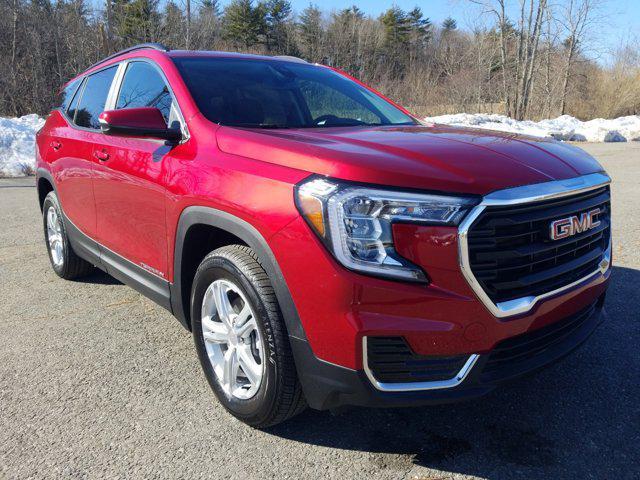 new 2024 GMC Terrain car, priced at $37,750