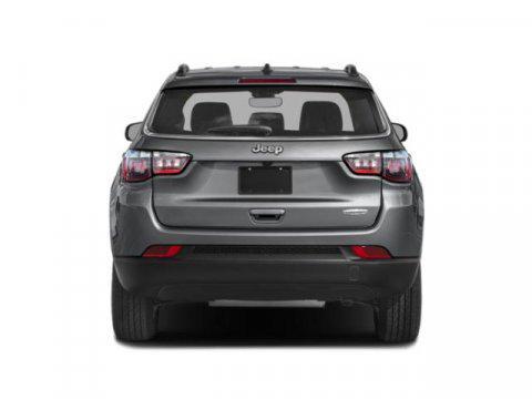 used 2022 Jeep Compass car, priced at $19,998