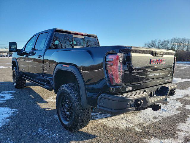 used 2024 GMC Sierra 2500 car, priced at $87,457