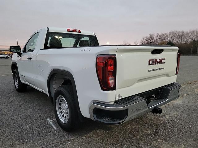 new 2024 GMC Sierra 1500 car, priced at $37,540