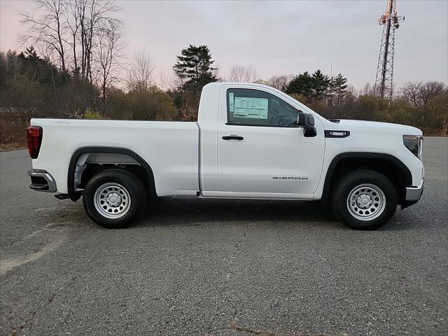 new 2024 GMC Sierra 1500 car, priced at $37,540